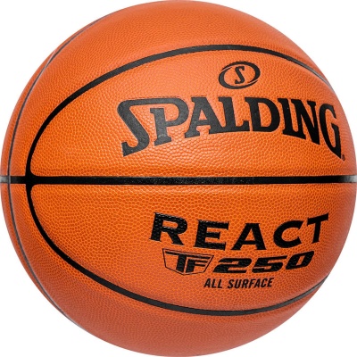 Мяч баскетбольный Spalding TF-250 React 76-803Z р.5