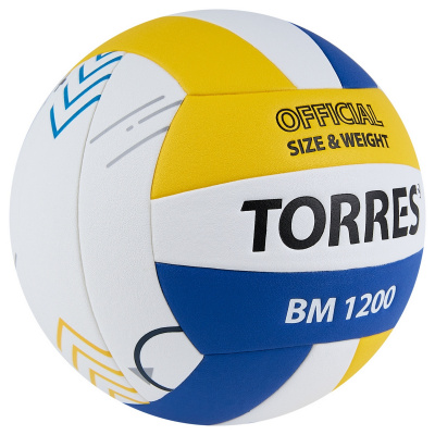 Мяч волейбольный Torres BM1200 V42335 р.5