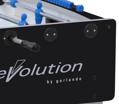 Настольный футбол Garlando F-200 Evolution Telescopic 54.200.05.1