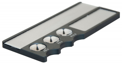 Махровка Weekend Cue Tip Shaper & Scuffer черный 45.811.00.5
