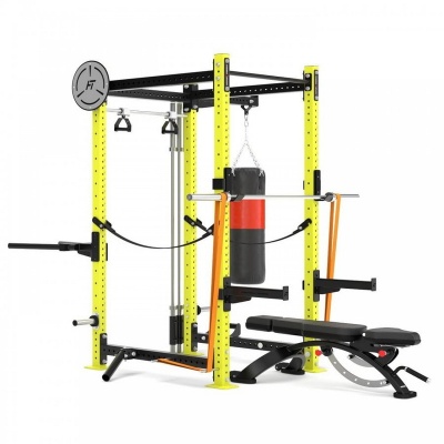 Силовая рама Marbo Power Rack Crossfit MFT-RIG-09