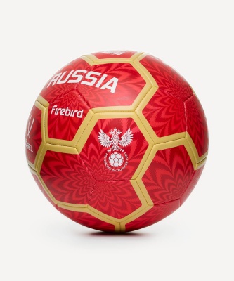 Мяч футбольный Jogel Flagball Firebird р.5