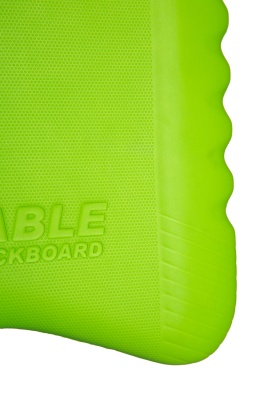 Доска для плавания Mad Wave Durable kickboard M0724 02 0 10W зеленый