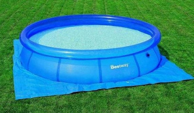 Подстилка для бассейнов 274х274см Bestway 58000