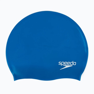 Шапочка для плавания детская Speedo Plain Flat Silicone Cap Jr 8-709931959 3 цвета в ассортименте
