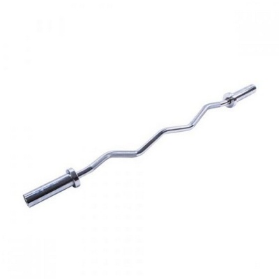Искривленный олимпийский гриф Live Pro Olympic Curl Bar LP8053