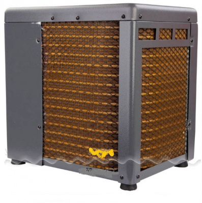 Тепловой насос для бассейна Poolmagic BP-30WS-MI