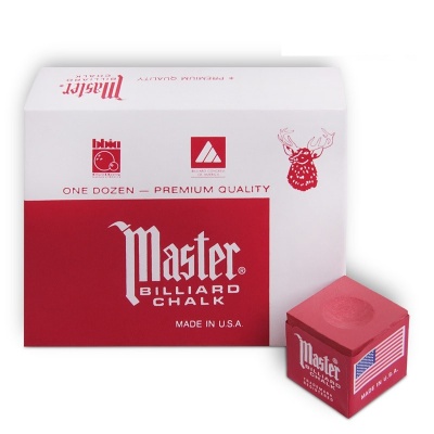 Мел Tweeten Master 12шт 04399 Rust