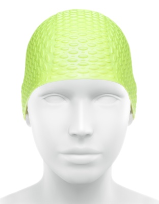 Силиконовая шапочка Mad Wave Silicone Bubble M0539 06 0 06W