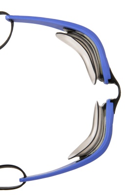 Очки для плавания Mad Wave Razor M0427 01 0 04W синий