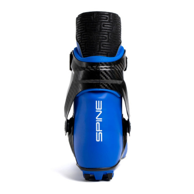 Лыжные ботинки Spine NNN Carrera RF Skate (526/1 S) (синий)