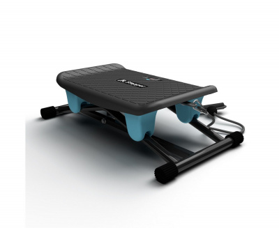 Фитнес платформа\горнолыжный тренажер DFC Perfect Balance SC-S107LB голубой