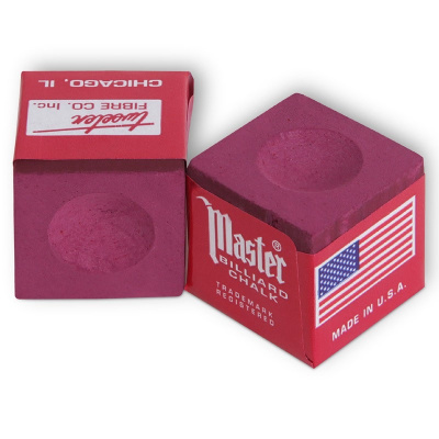 Мел Tweeten Master 12шт 06119 Burgundy