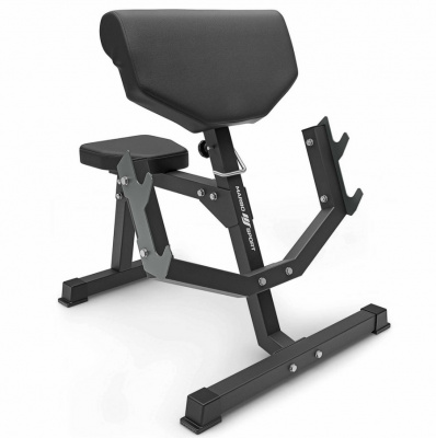 Скамья Скотта Marbo 2.0 MS-L107 | Premium Fitness