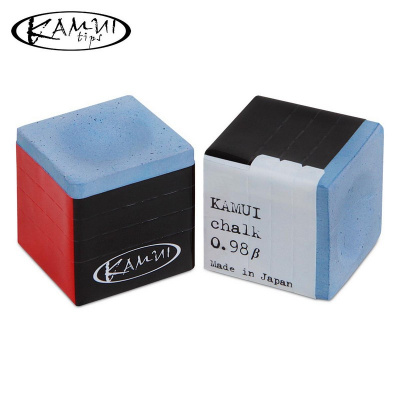 Мел Kamui 0.98 Beta Sky Blue 1шт 06662