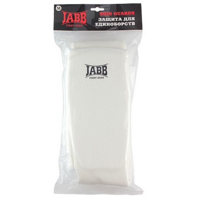 Защита голени и стопы Jabb ECE 047 белый