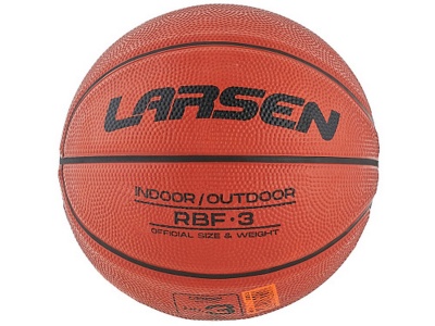 Мяч баскетбольный Larsen RBF3 р.3