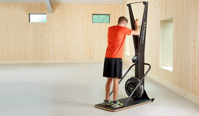 Лыжный тренажер Concept2 SkiErg с монитором PM5