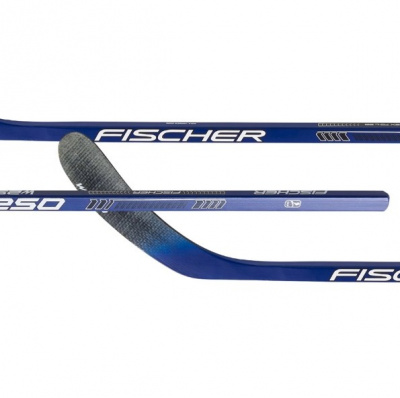 Клюшка Fischer W250 ABS STICK JR H153224 L92 52