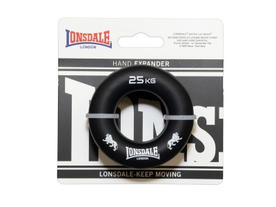 Кистевой эспандер 25кг (2шт) Lonsdale 160076-25