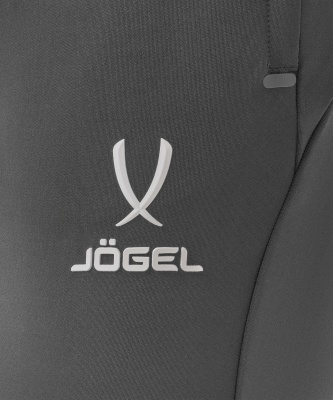 Брюки тренировочные с карманами Jogel PREMIER PerFormDRY 3/4 Training Pants, темно-серый