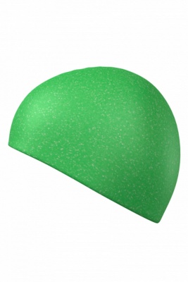 Шапочки для плавания Mad Wave Recycled M0536 01 0 02W зеленый
