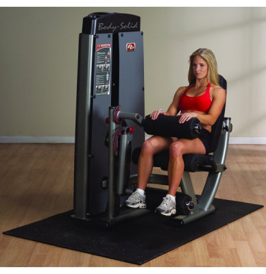 Body Solid Pro-Dual DLEC_SF Сгибание-разгибание ног | Premium Fitness