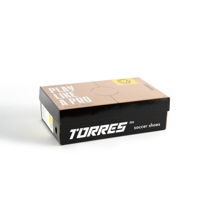 Бутсы футбольные (многошиповки) Torres BOLA TS2342310-372 с носком, синий