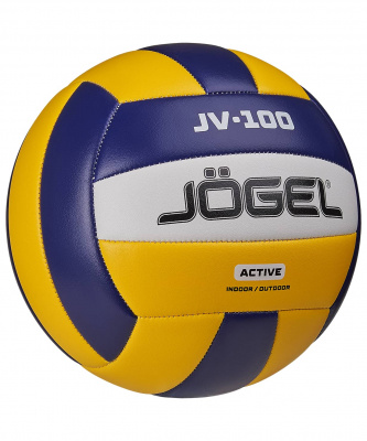 Мяч волейбольный Jogel JV-100