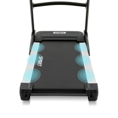 Беговая дорожка SPIRIT XT685 DC ENT Black