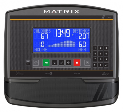 Беговая дорожка Matrix T70XR-03 2021