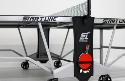 Теннисный стол всепогодный Start Line Victory 6 6064 зеленый