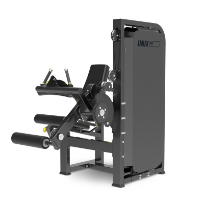 Сгибание и Разгибание Ног Сидя UnixFit PRO UC-6758 | Premium Fitness