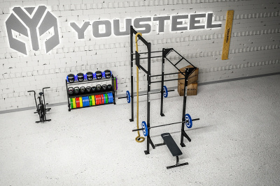 Функциональная рама YouSteel ФР-1100-1800-2