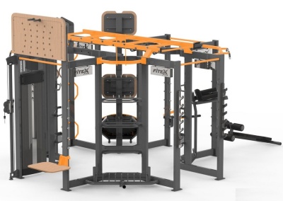 Мультистанция для функционального тренинга Fitex Pro KF-S5
