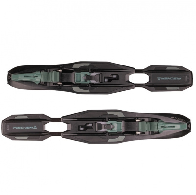 Крепление лыжное NNN Fischer CONTROL STEP-IN IFP BLACK WHITE S60024