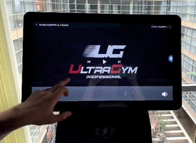 Беговая дорожка UltraGym UG-Power X Line