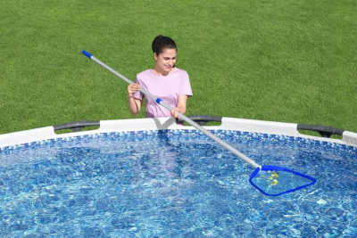 Сачок с плоской сеткой Bestway Aquascoop Deluxe 58659