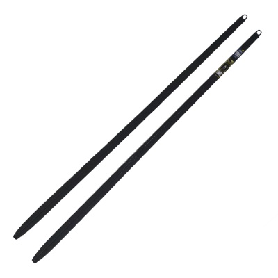 Лыжи беговые Fischer Carbonlite SK Plus Medium IFP (черный/желтый) N11522