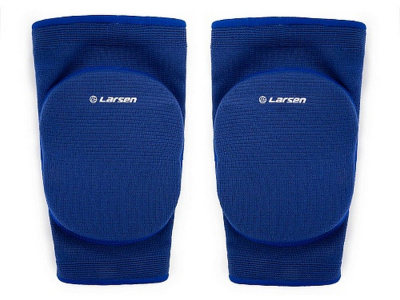 Защита колена Larsen ECE 049 синий