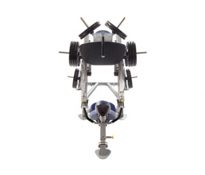 Наклонный жим ногами Hoist CF 3355