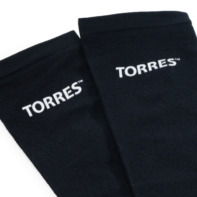 Щитки Torres Pro FS2308 черно-бирюзоый