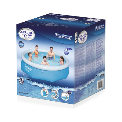 Бассейн 305х76см Bestway 57009