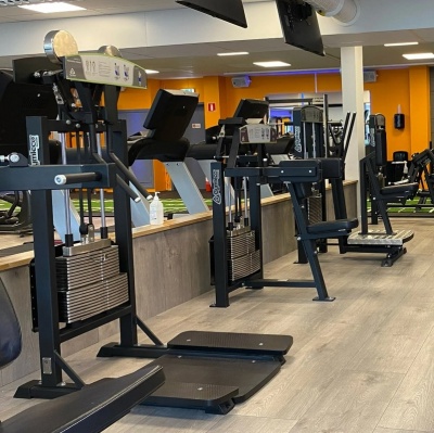 Gymleco 334 — Разведение рук стоя | Premium Fitness