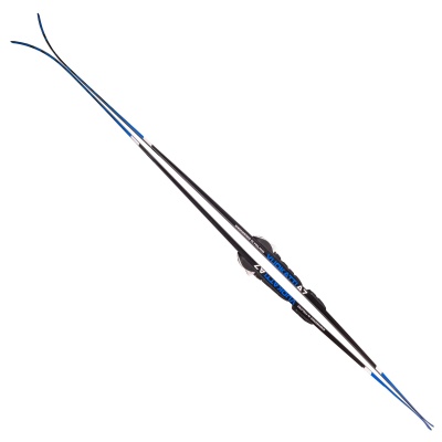 Лыжный комплект Vuokatti NNN Step-in (Step) Black/Blue