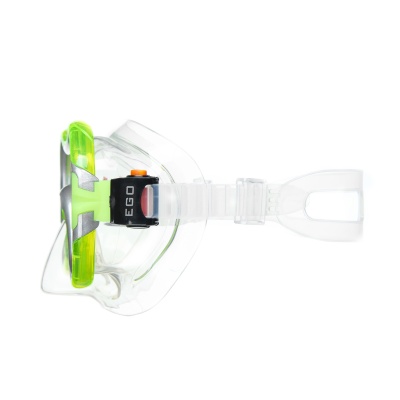 Маска для плавания Salvas Viva Sr Mask CA535S1GYSTH желтый