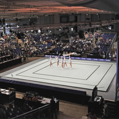 Помост для спортивной аэробики SPIETH Gymnastics Baku 1790560