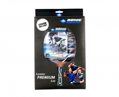 Ракетка Donic Legends PLATINUM 754432