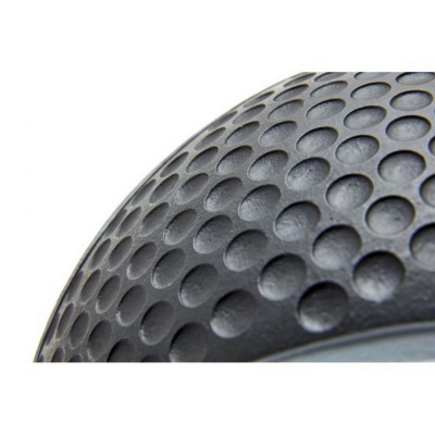 Медицинский мяч 12кг Reebok Medicine Ball RSB-10184 черный\красный