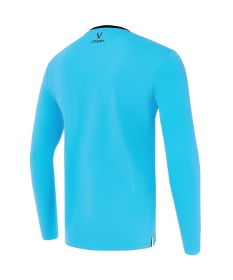 Лонгслив судейский Jogel DIVISION PerFormDRY Referee LS Tee 2.0, голубой